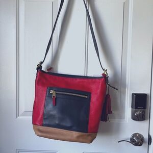 Coach Large Legacy Duffle Bag